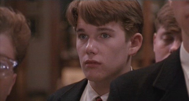 todd anderson on dead poet society todd anderson on dead poet society